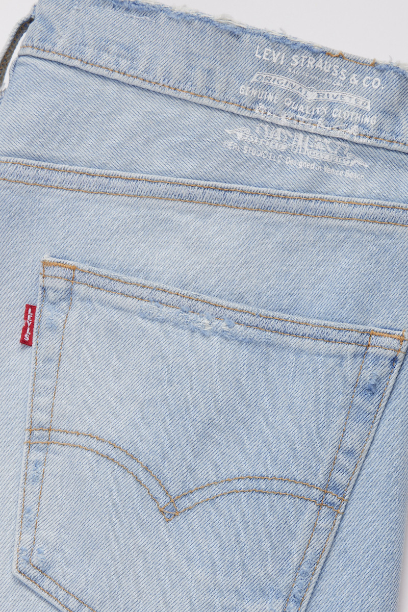 LEVIS STAY LOOSE DENIM ERL07P201