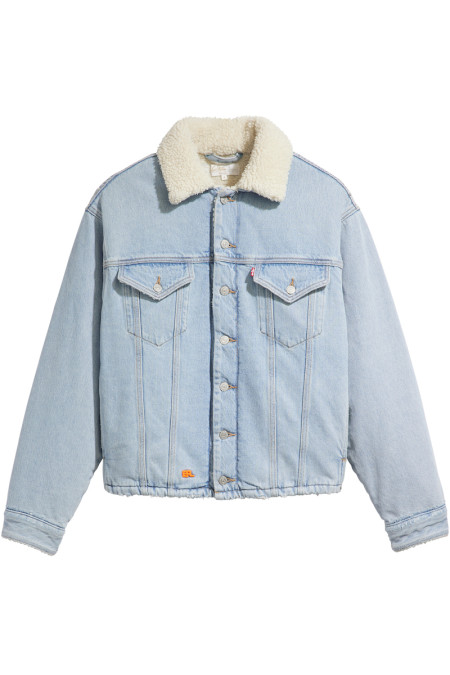 LEVIS SHERPA TRUCKER ERL07J201