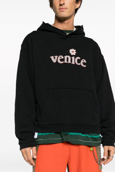 VENICE PATCH HOODIE ERL07T021