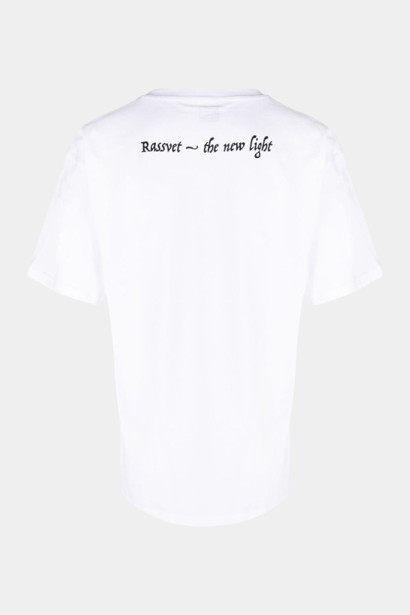 THE NEW LIGHT TEE PACC13T006
