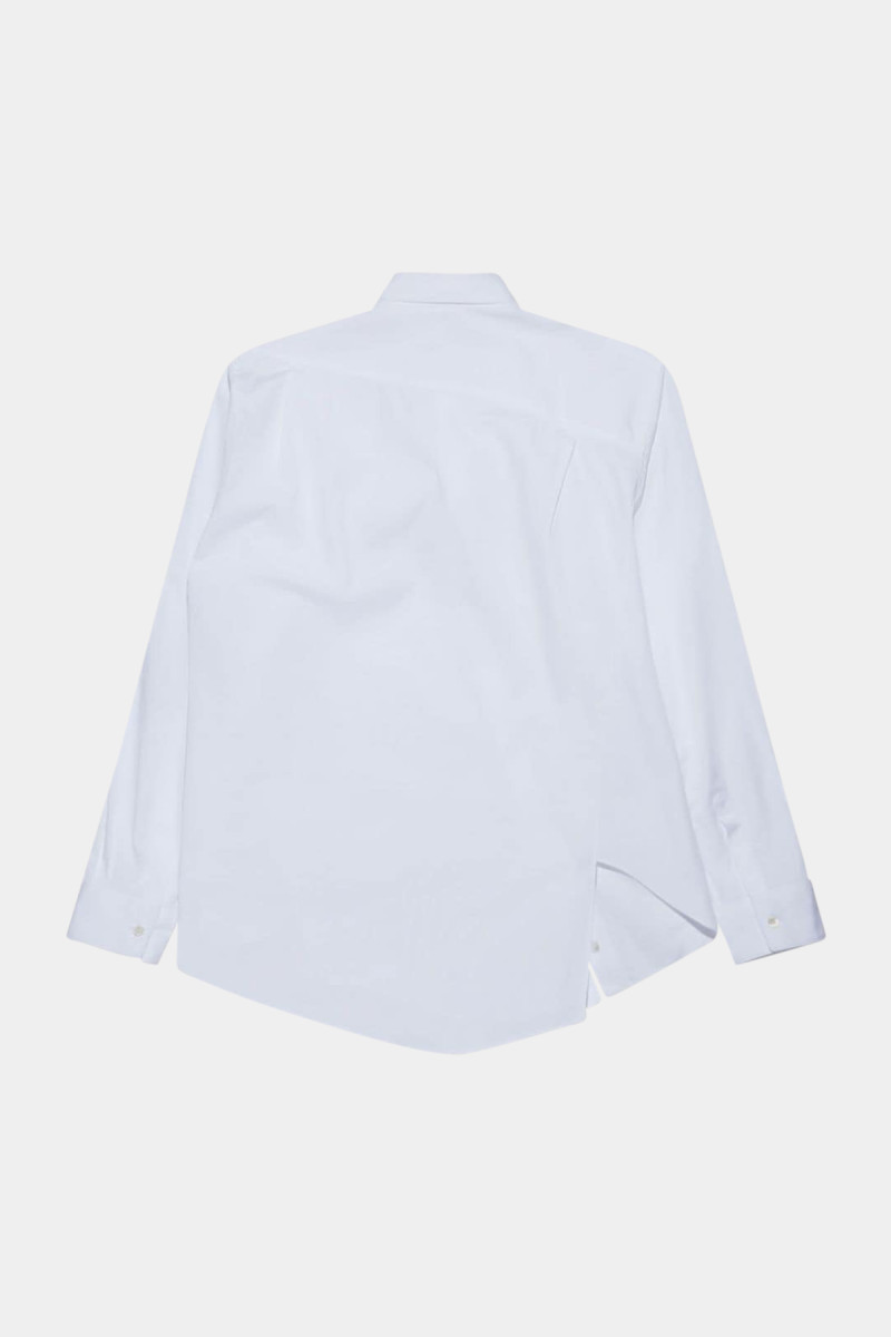 MENS SHIRT WOVEN FL B002 W23