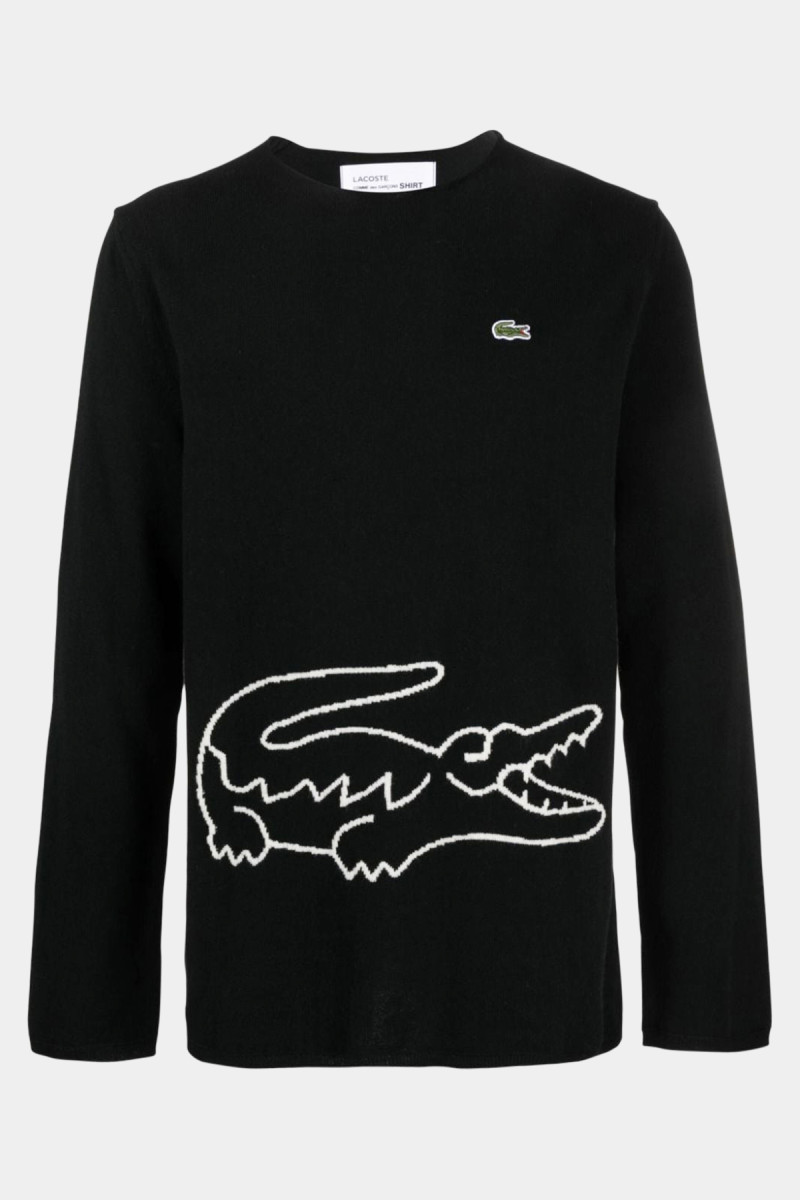 MENS SWEATER KNIT FL N003 W23