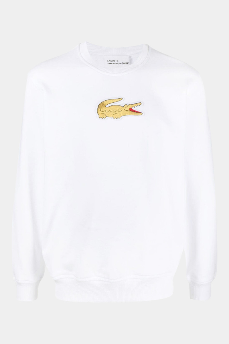 MENS SWEAT SHIRT KNIT FL T007 W23