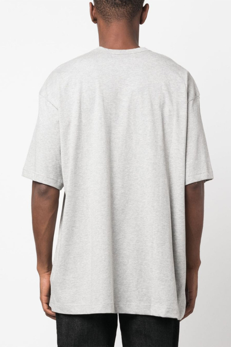MENS T-SHIRT KNIT FL T010 W23