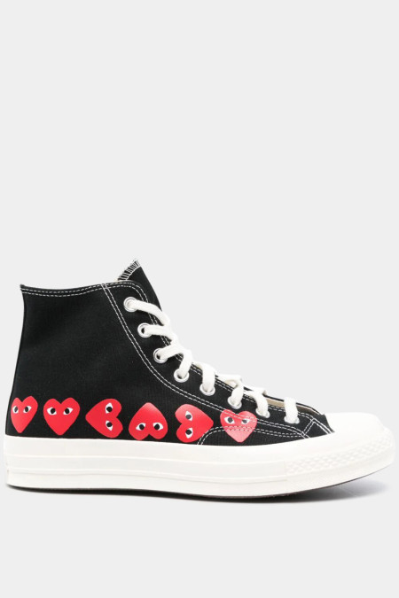 CONVERSE MULTI HEART HIGH TOP P1K127