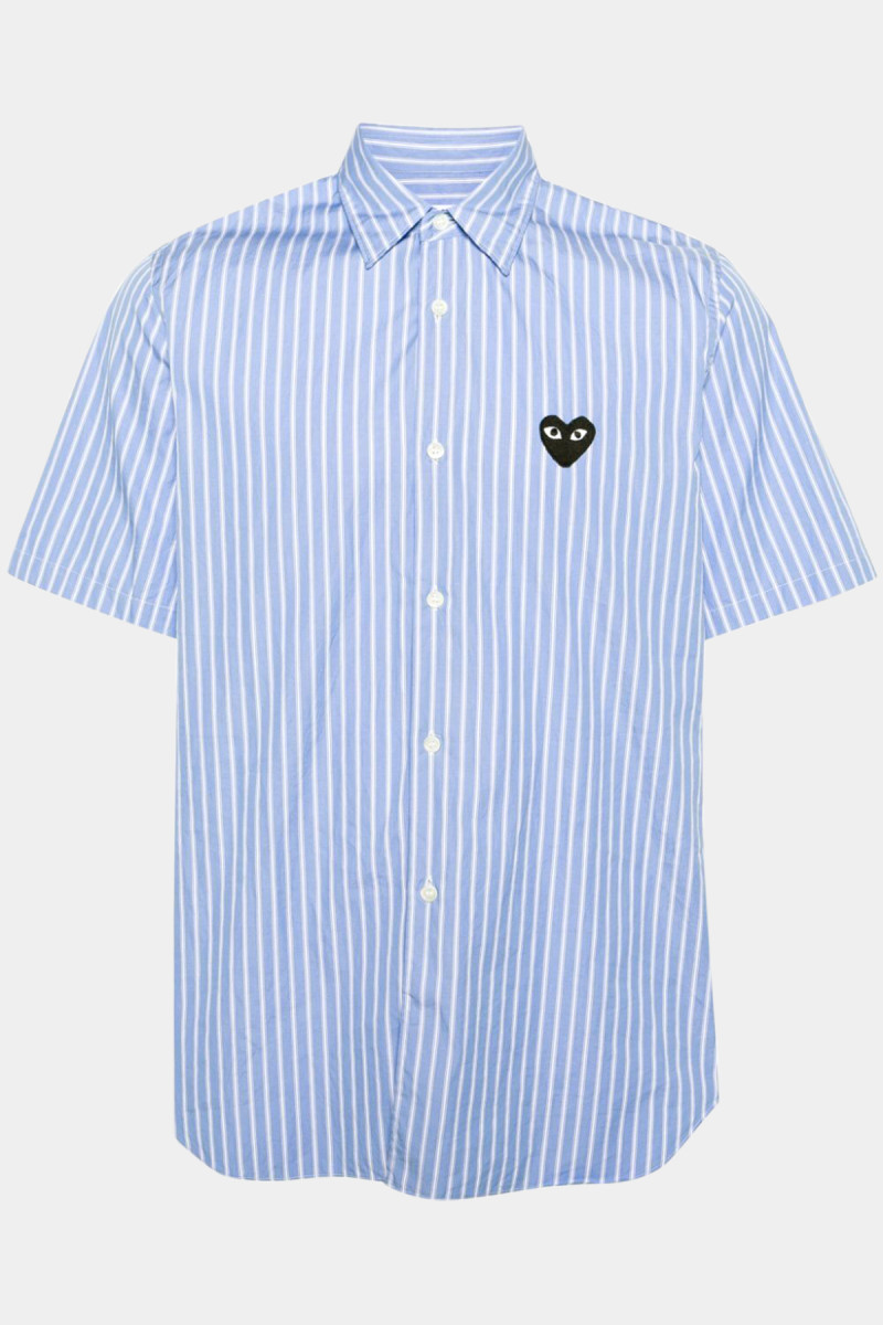 SHIRT BLACK EMBLEM AX B022 051