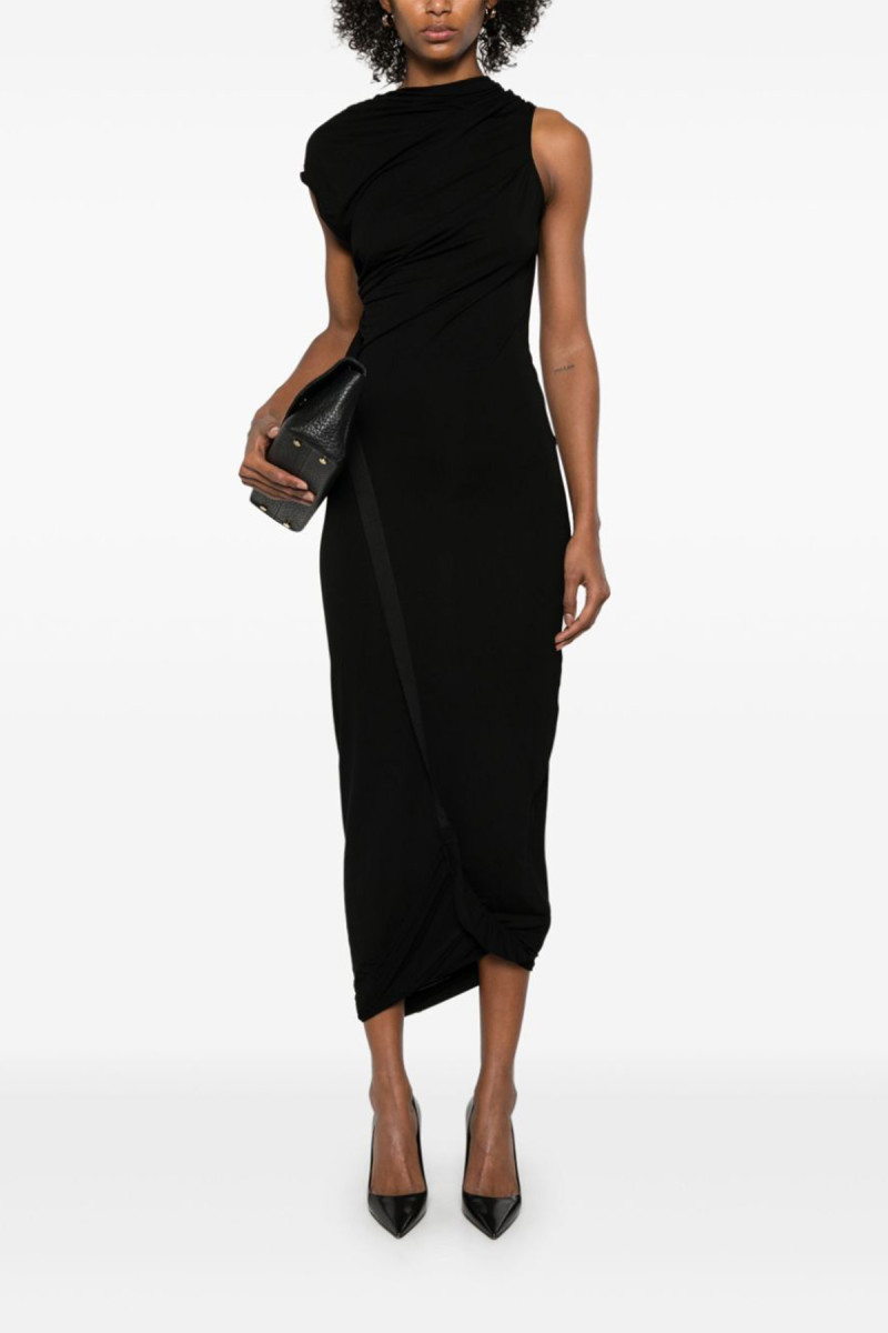 SLVLS WIND DRESS.SOF O09HW602