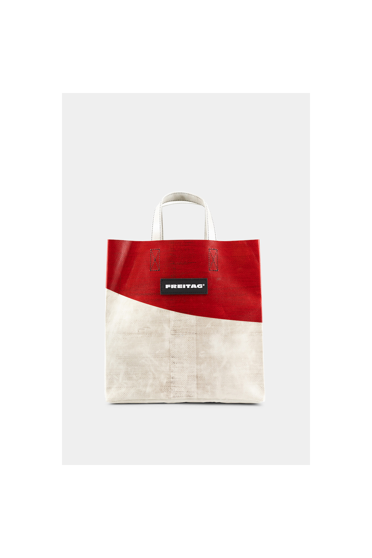 Freitag Shopping Bag Small F250 SONNY| Société Anonyme