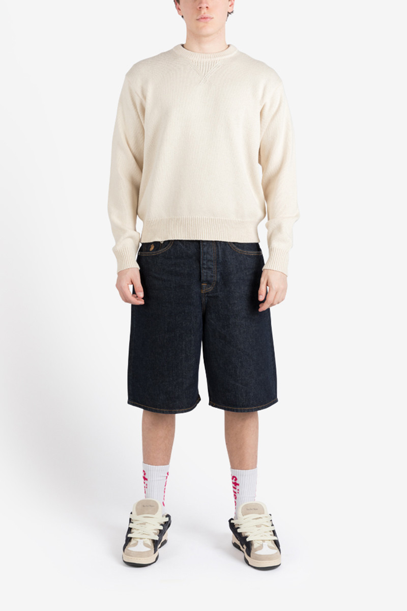 Handwritten Sweater Knit 117263