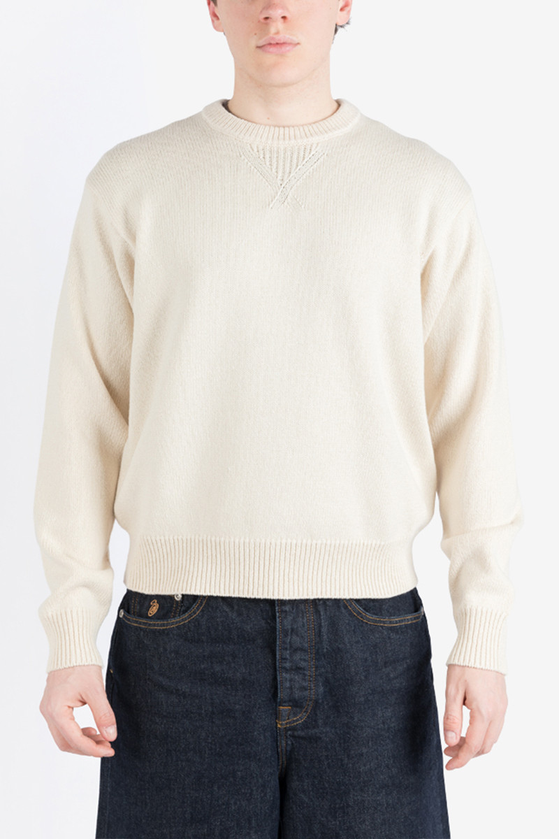 Handwritten Sweater Knit 117263