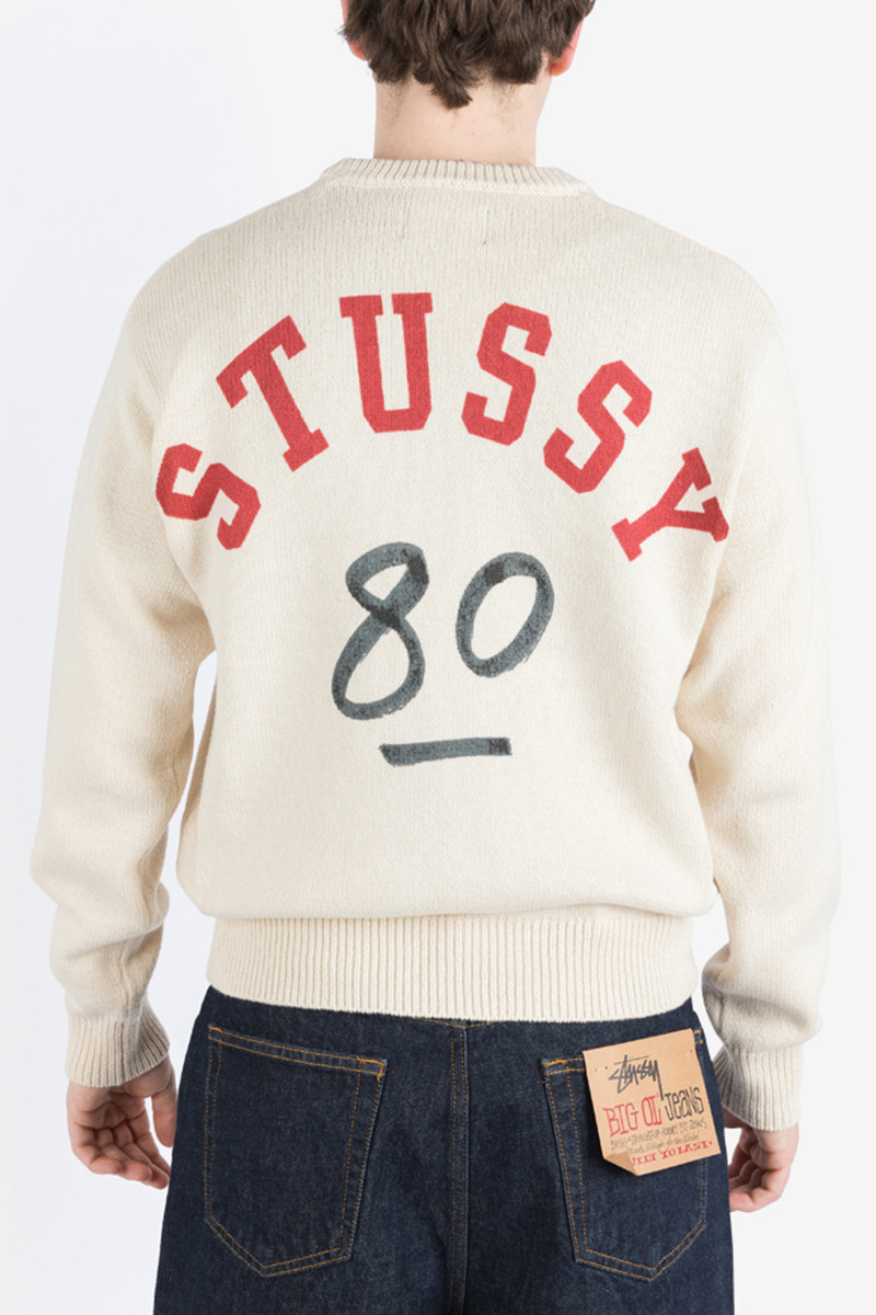 Handwritten Sweater Knit 117263