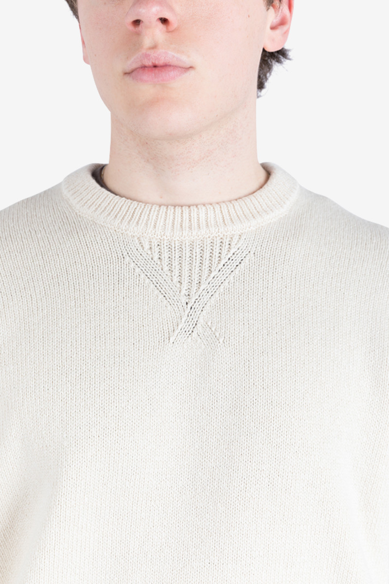 Handwritten Sweater Knit 117263