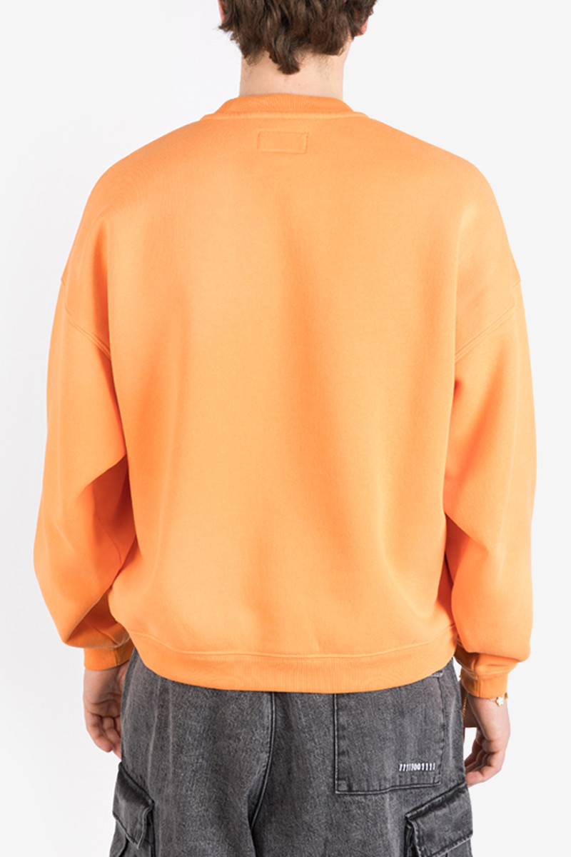 Stu Applique Crew Knit 118577