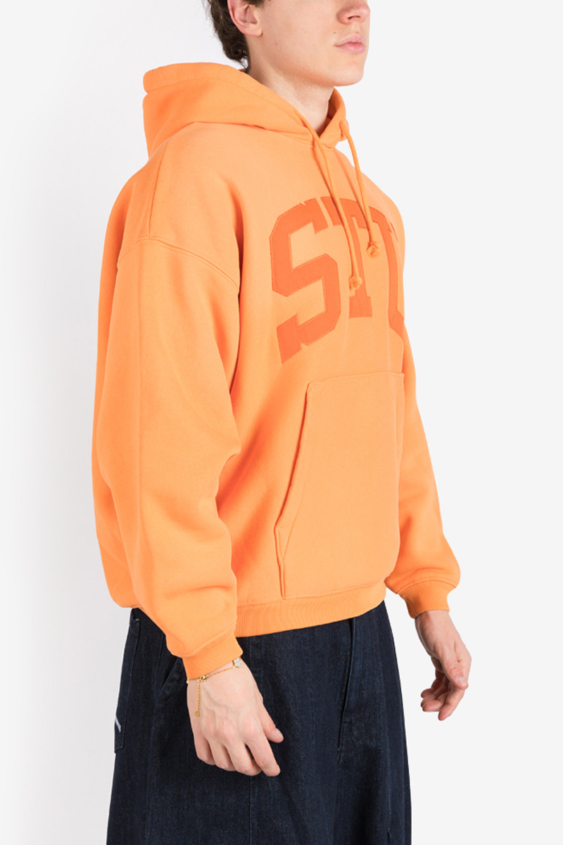 Stu Applique Hood Knit 118578