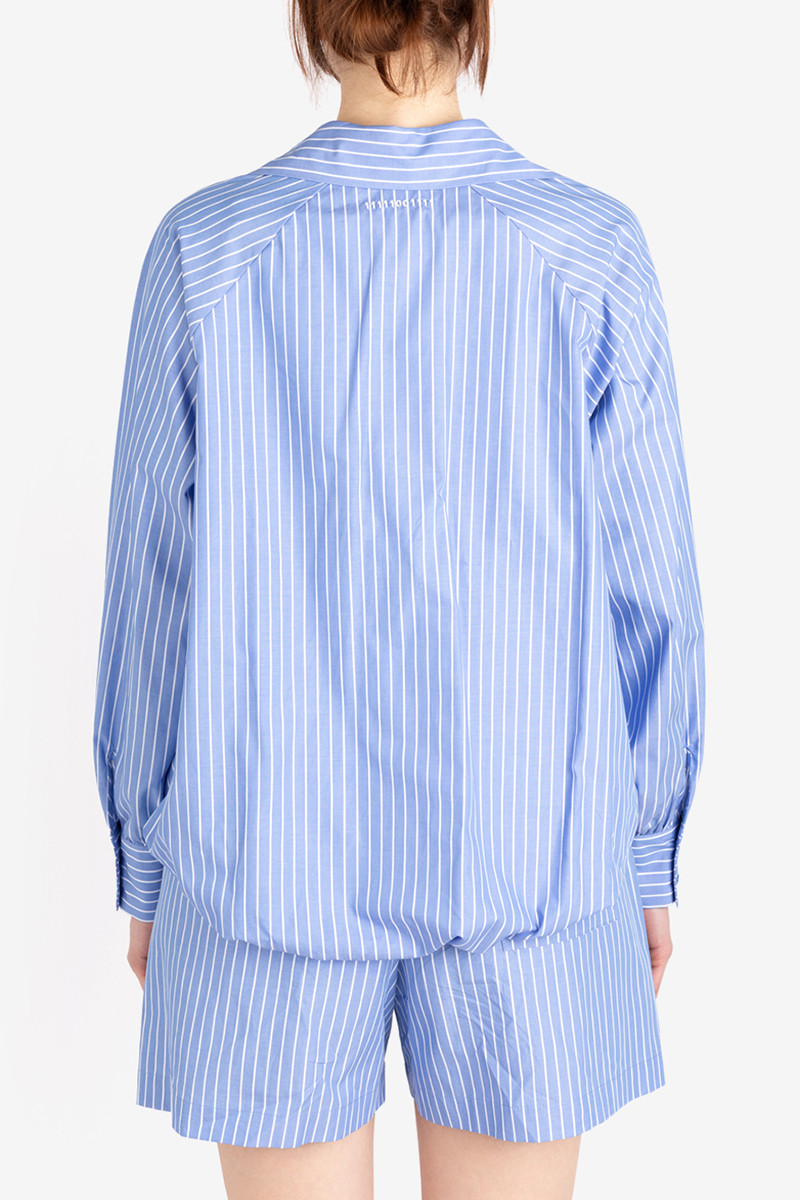 Société Anonyme Créations Cropped Nuvola shirt