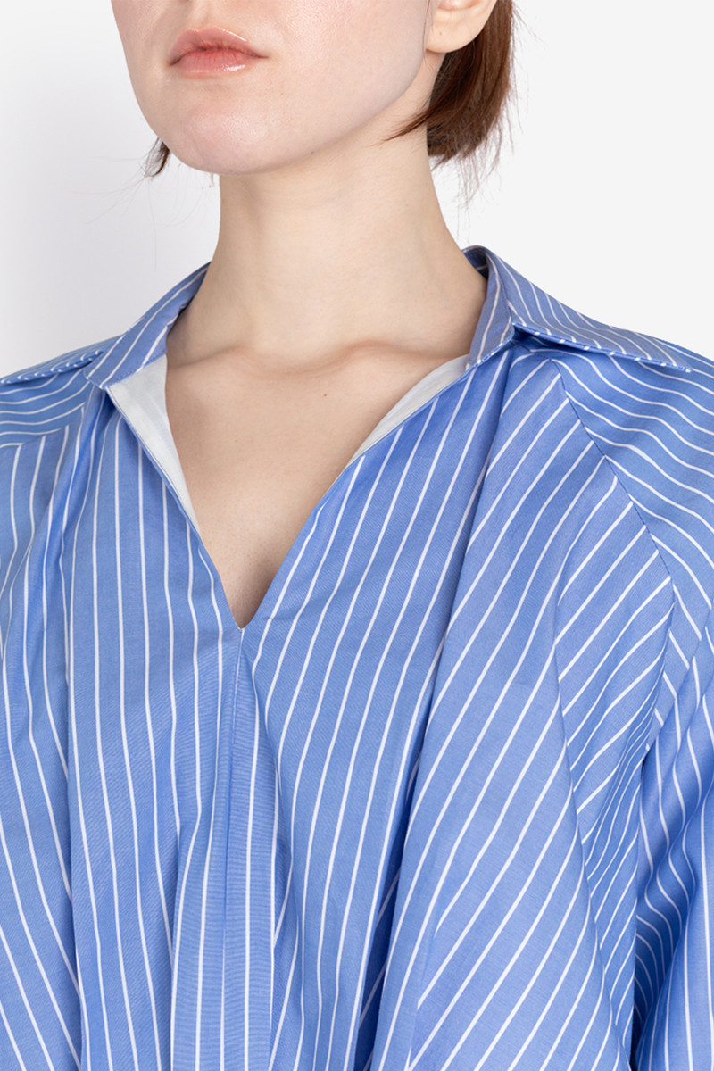 Société Anonyme Créations Cropped Nuvola shirt