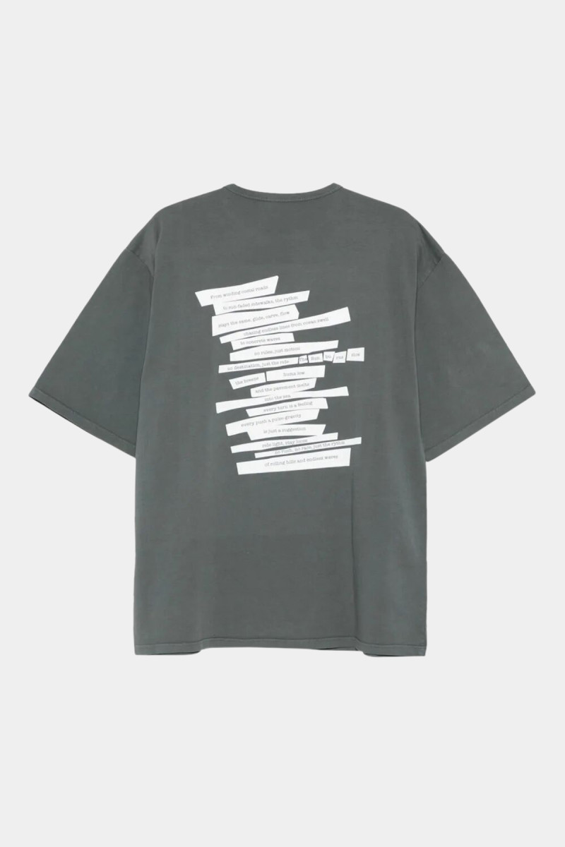 Cut Out Over Tee CUT OUT SA26728U96 CN100