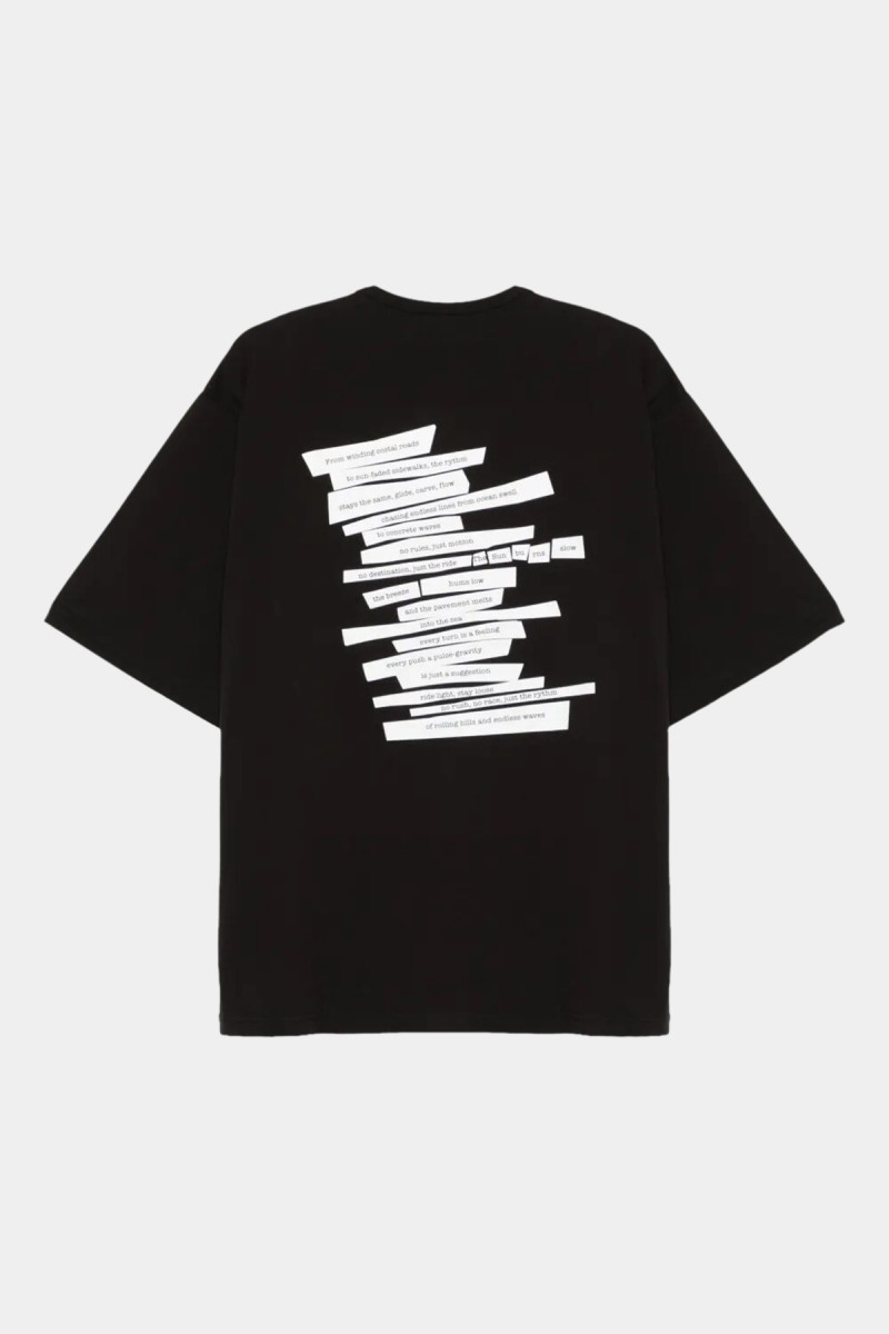 Cut Out Over Tee CUT OUT SA26728U96 CN100