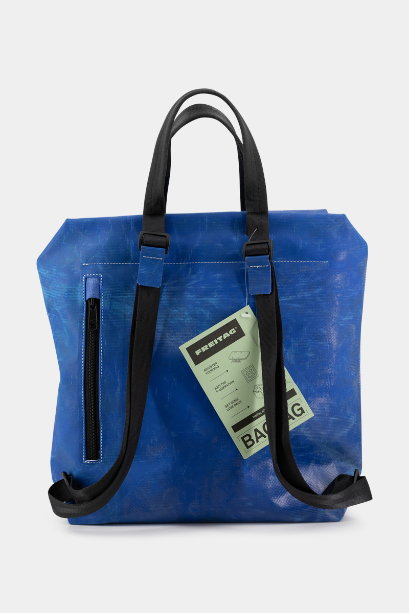 Backpack F201 PETE