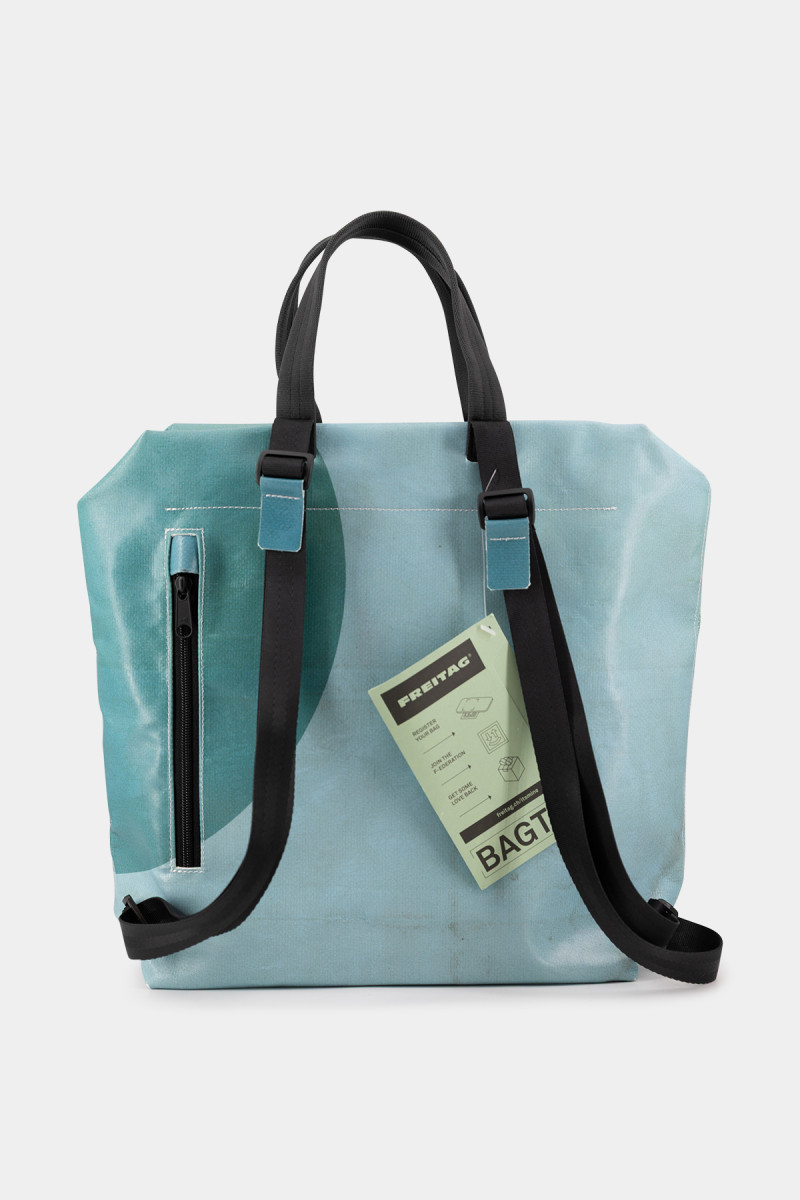 Backpack F201 PETE