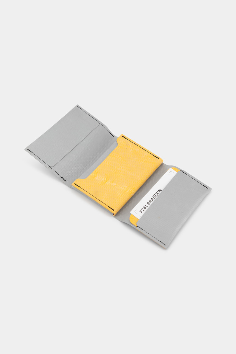 Wallet Small F281 BRANDON