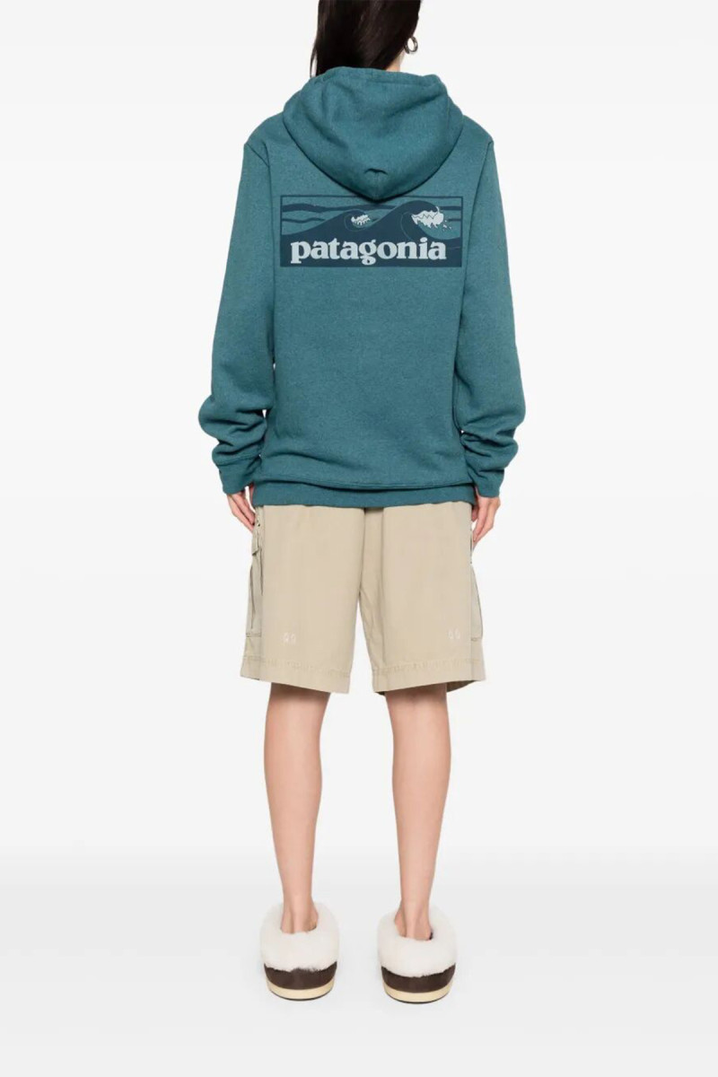 M`s Boardshort Logo Uprisal Hoody 39665 E25