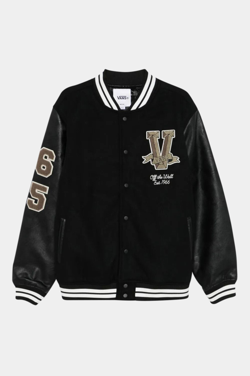 LX Vans Tour Jacket VN000MDKBLK1