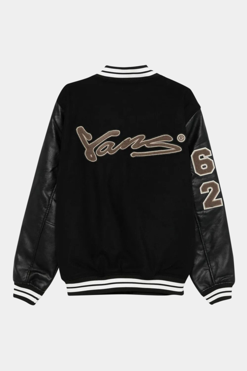 LX Vans Tour Jacket VN000MDKBLK1