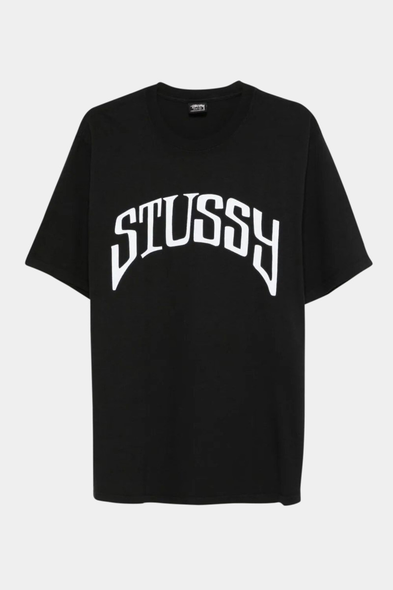 Arched Pig. Dyed Tee 1905085