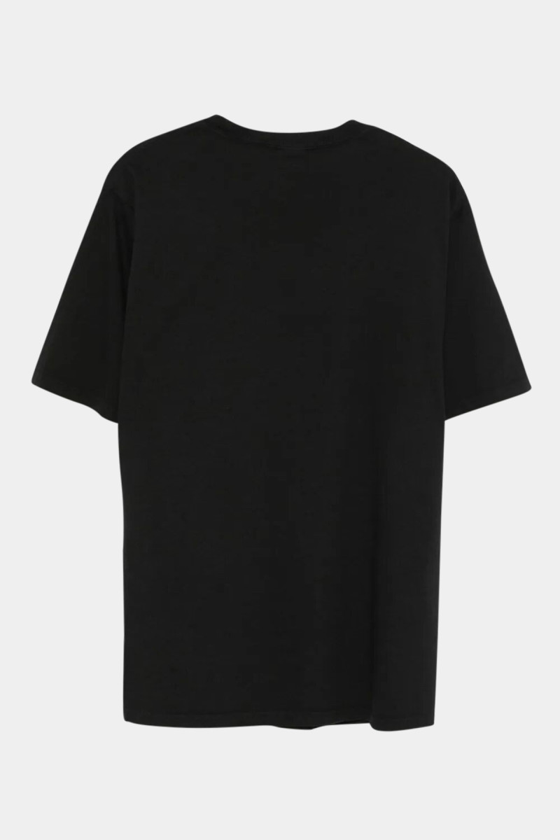 Arched Pig. Dyed Tee 1905085