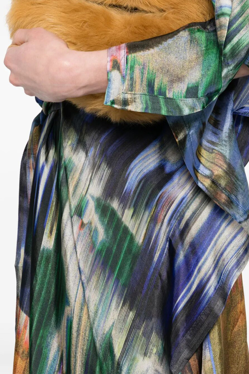 Uncut Kaftan SS25KEY F303