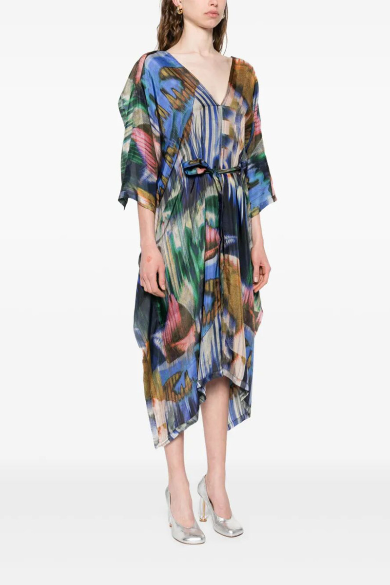 Uncut Kaftan SS25KEY F303