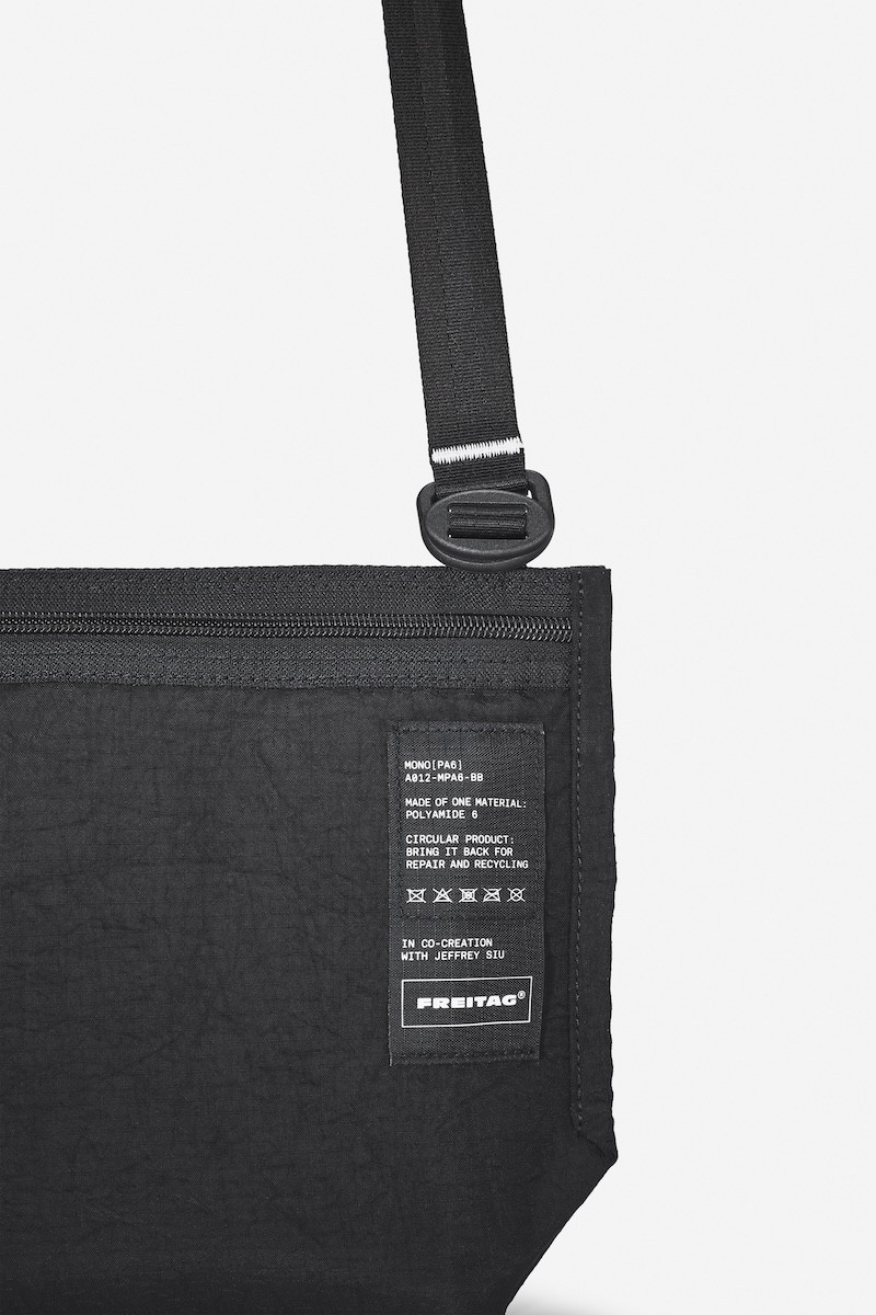 Circular Crossbody A012 BB