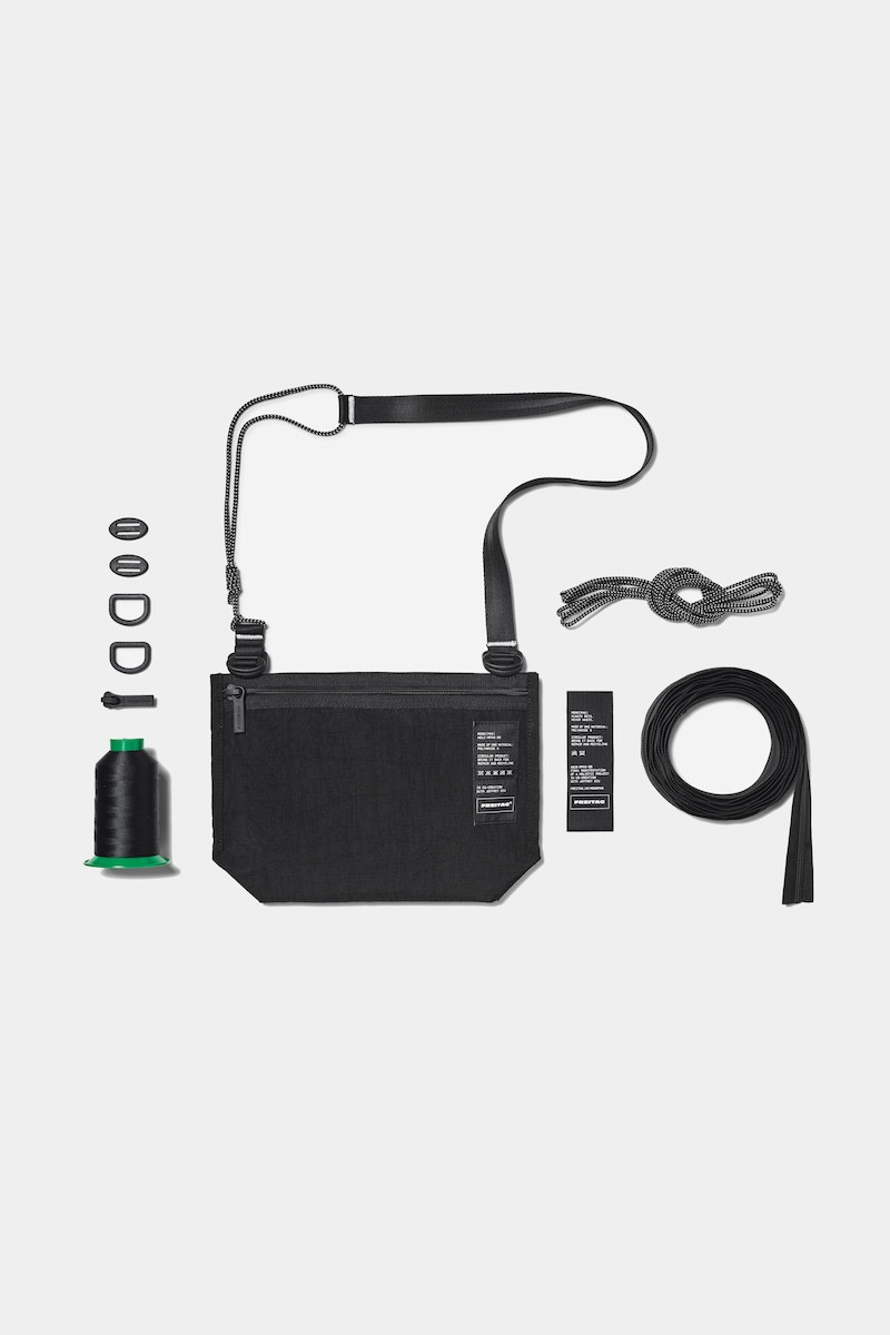 Circular Crossbody A012 BB