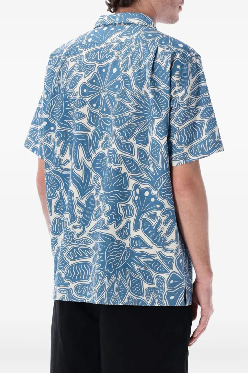 M`s Tidal Threads Camp Shirt 52567
