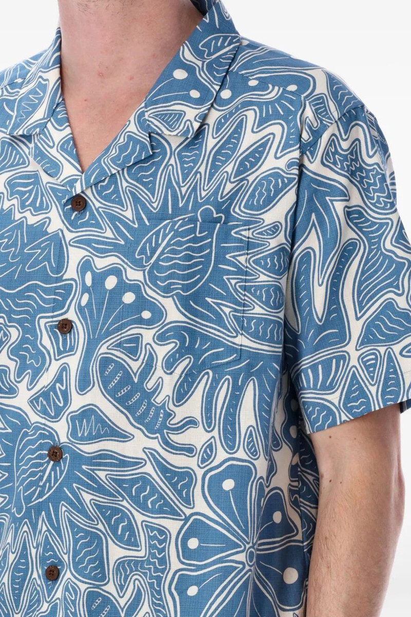 M`s Tidal Threads Camp Shirt 52567