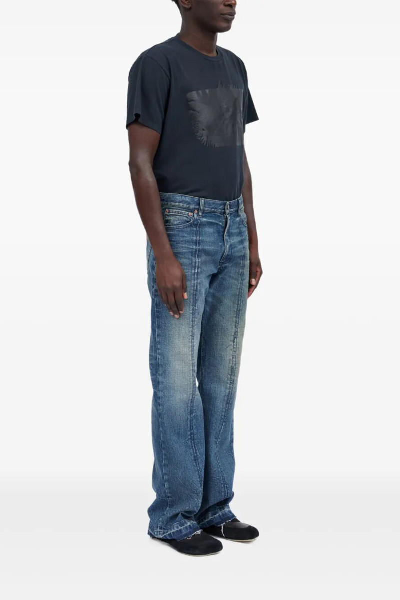 Pantalone 5 tasche SH2LA0020 M30016