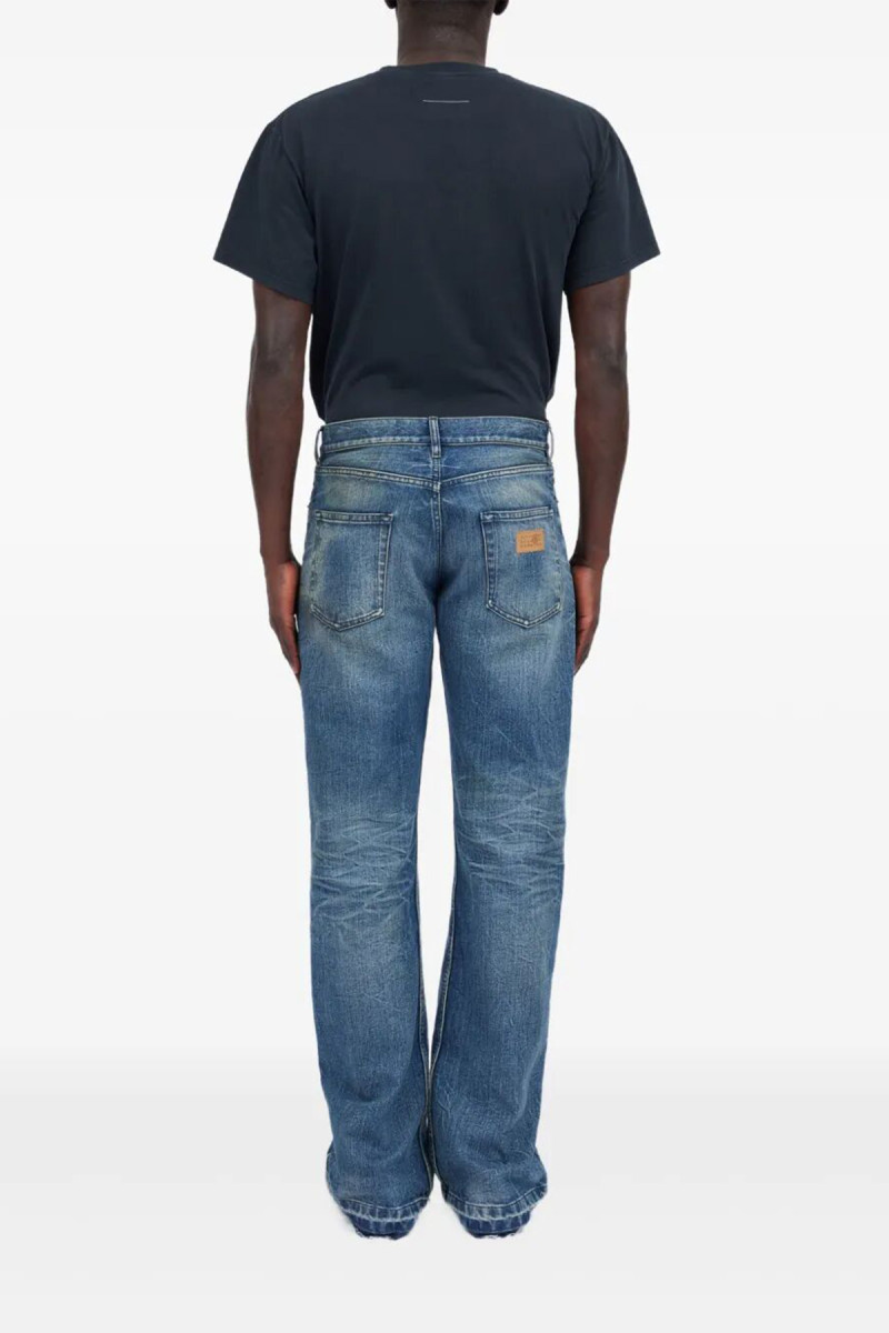 Pantalone 5 tasche SH2LA0020 M30016