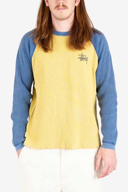 Raglan Thermal 2 Tone 1140362