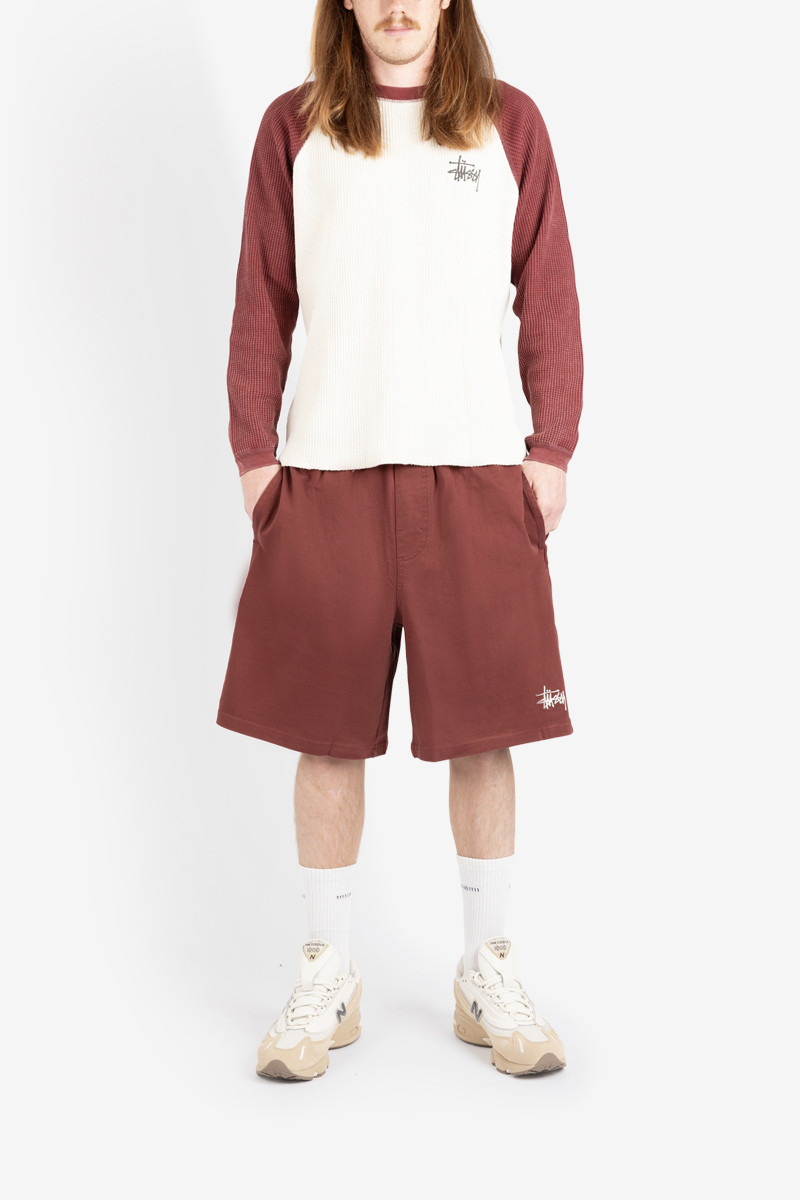 Heavy Jersey Short 112334