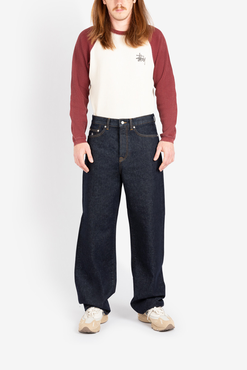 Relaxed Jeans Denim 116671 I25