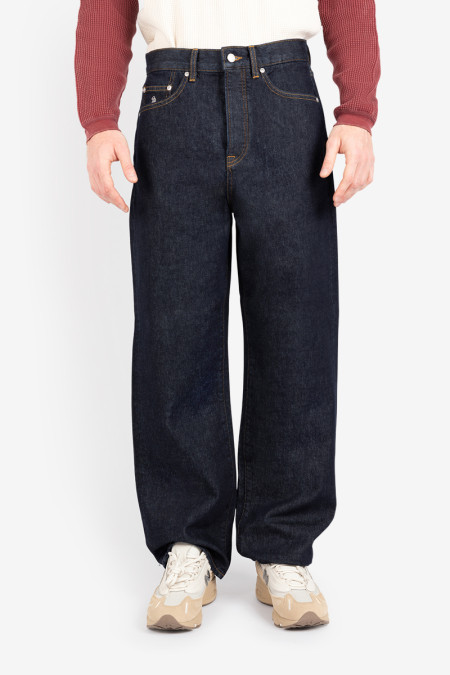 Relaxed Jeans Denim 116671 I25