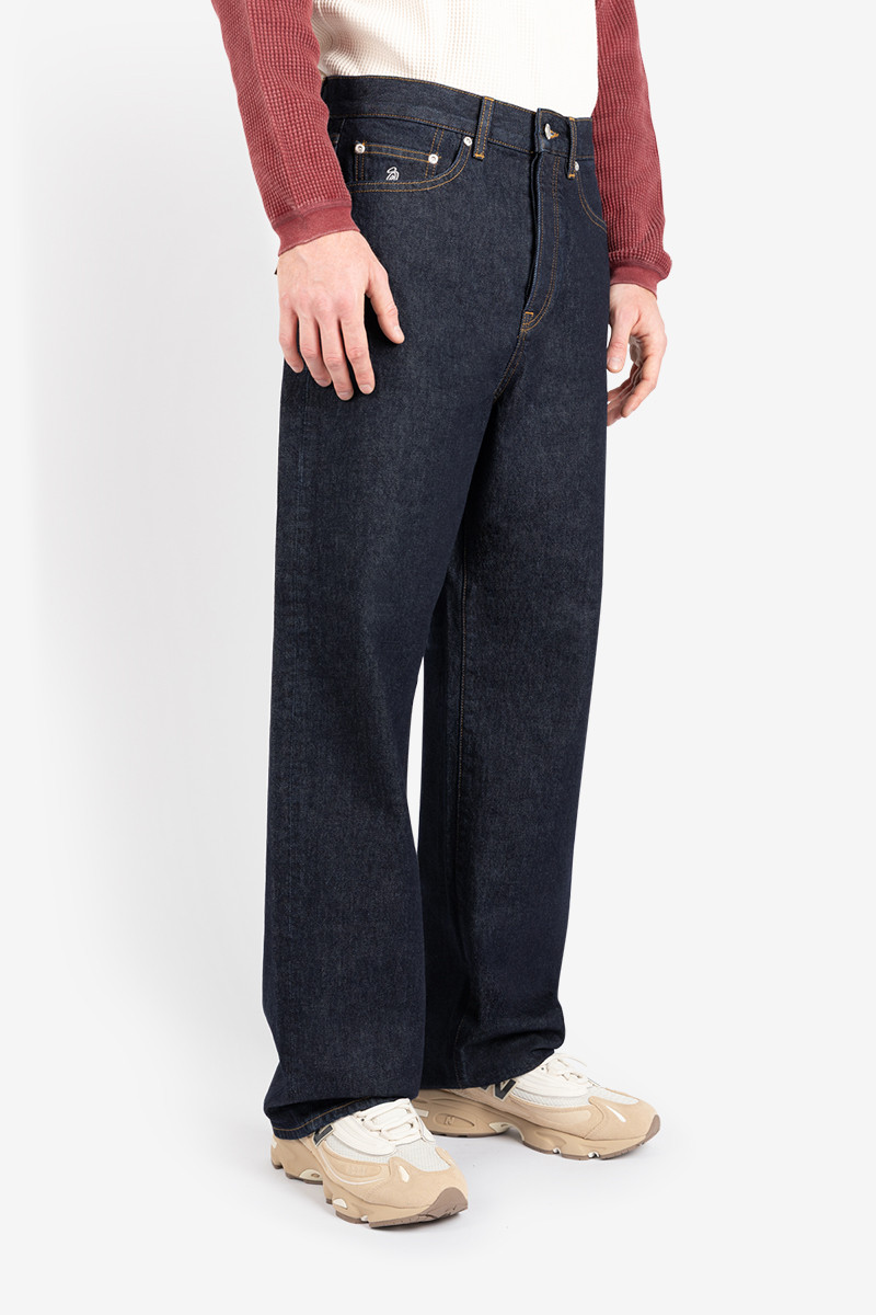 Relaxed Jeans Denim 116671 I25