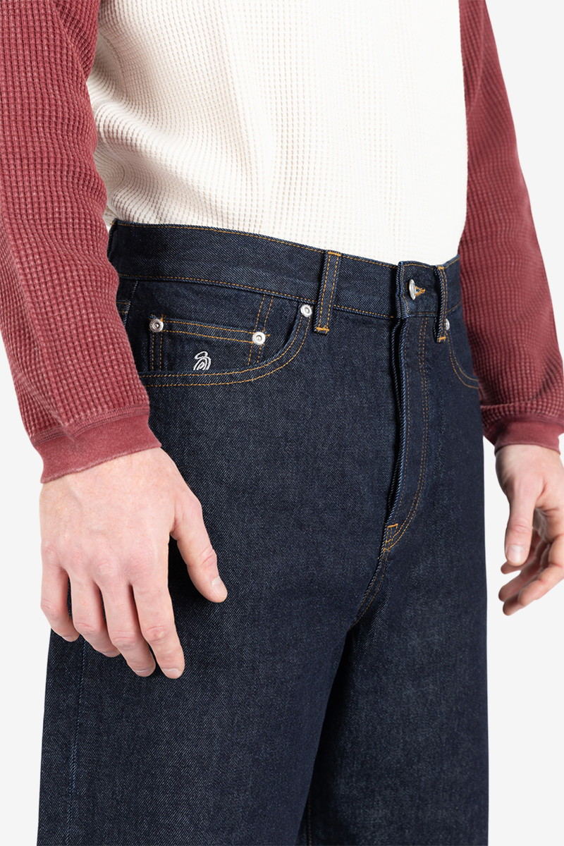 Relaxed Jeans Denim 116671 I25