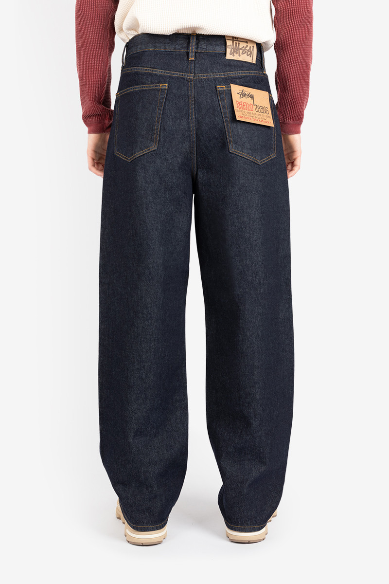 Relaxed Jeans Denim 116671 I25