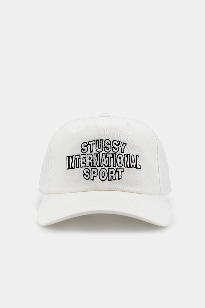 Md Int. Sport Strapback Cap 1311182