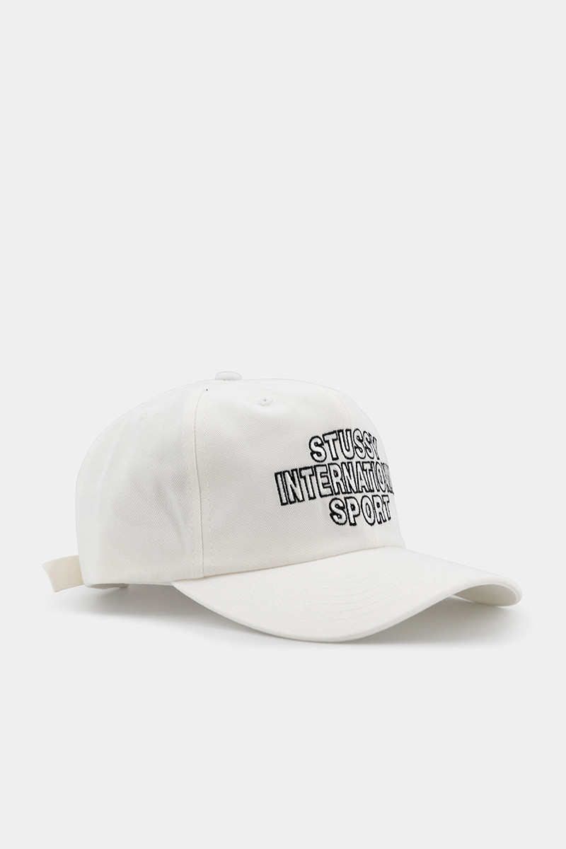 Md Int. Sport Strapback Cap 1311182