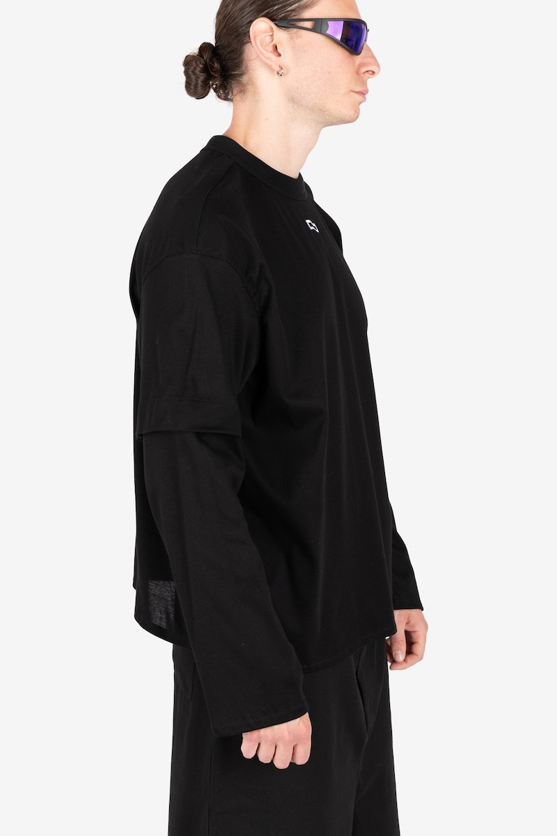 NATE LONG SLEEVE T-SHIRT 1RTS003COC100