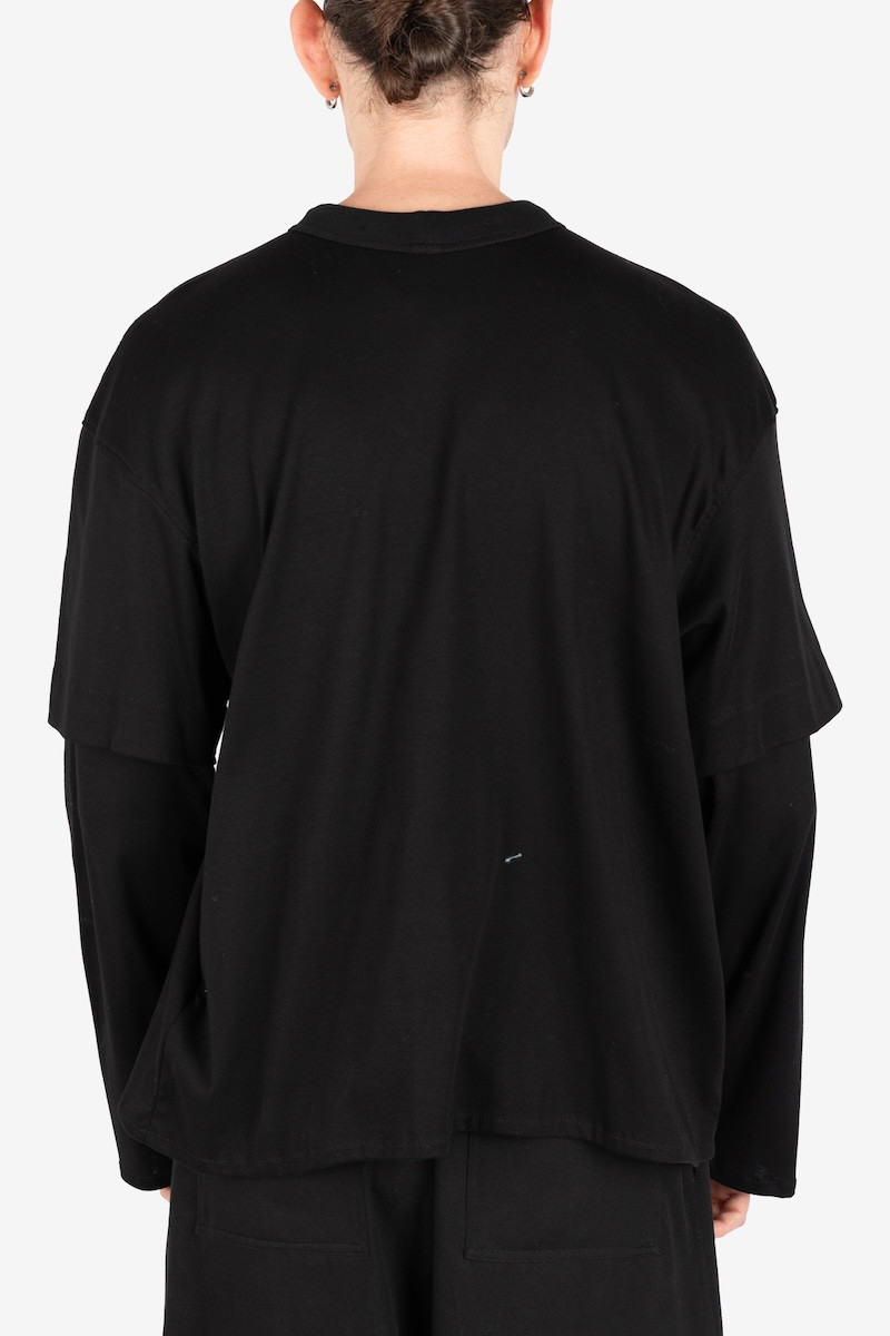 NATE LONG SLEEVE T-SHIRT 1RTS003COC100
