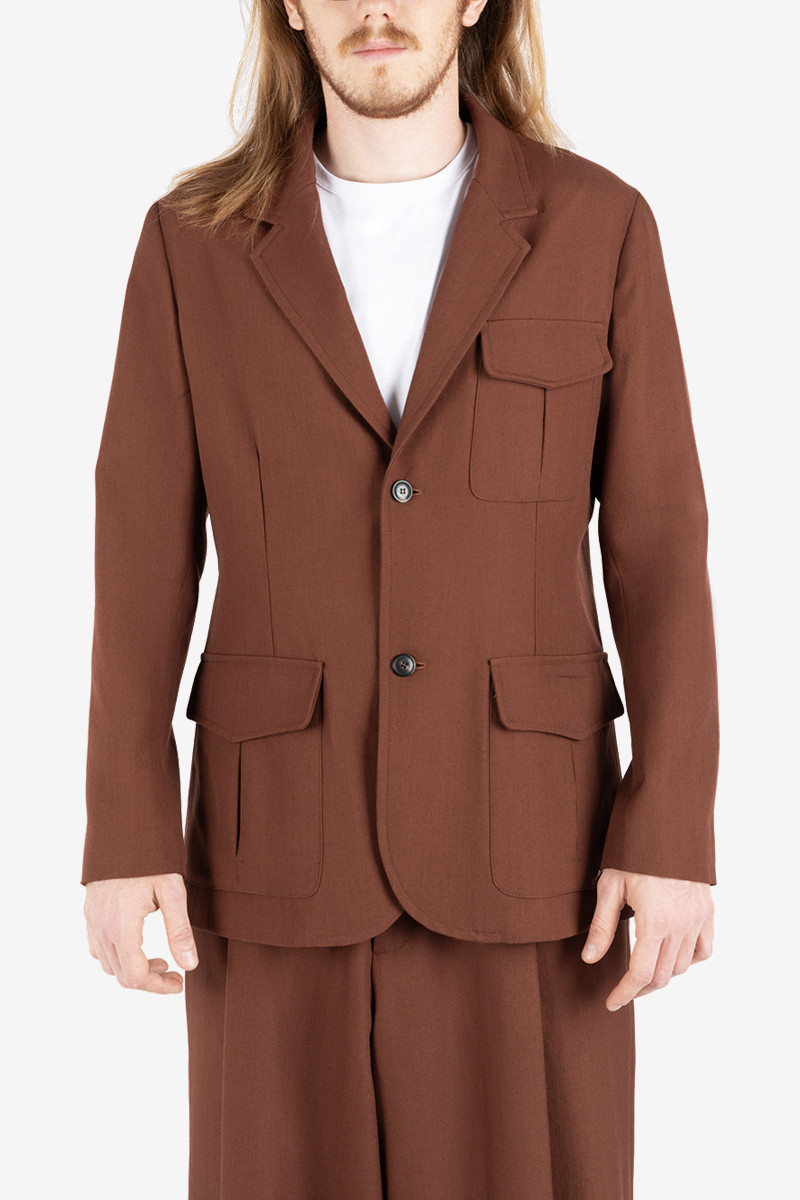 Safari Jacket SAFARI SA1736M97 WL100